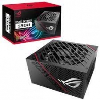 купить Блок питания ASUS ROG-STRIX-550G 550W 80Plus Gold ROG-STRIX-550G в Алматы фото 3