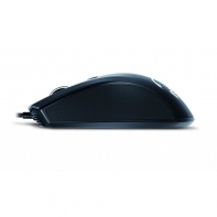 купить Оптическая мышка Genius M6-400, Black. 4-Button,16 Macros, 800~5,000 dpi, 31040062101 в Алматы фото 3