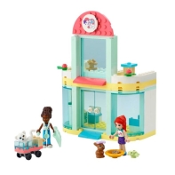 купить Конструктор LEGO Friends Клиника для домашних животных в Алматы фото 2