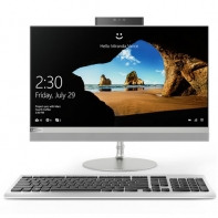 купить Моноблок Lenovo AIO A520-27ICB  27**QHD/Core i5-8400T/8Gb/1Tb/DVD/Dos/Silver (F0DE004LRK) /  в Алматы фото 1