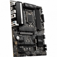 купить Материнская плата MSI Z590-A PRO LGA1200 iZ590 4xDDR4 6xSATA3 RAID 3xM.2 HDMI DP ATX в Алматы фото 1