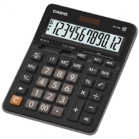 купить Калькулятор настольный CASIO GX-12B-WE-W-EC в Алматы фото 1