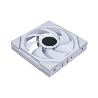 купить Вентилятор для корпуса Lian Li UNI FAN TL140 LCD Wireless 140mm RGB White G99.14TLLCD1W1W.00 в Алматы фото 3