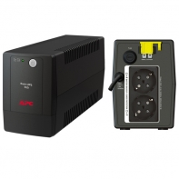 купить ИБП APC Back-UPS 650VA, 230V, AVR, IEC Sockets, BX650LI в Алматы фото 3
