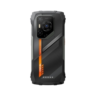 купить Смартфон OSCAL PILOT 3 Rugged Phone 12GB RAM 256GB ROM Black в Алматы фото 3