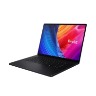 купить Ноутбук Asus 90NB15L1-M004B0 ProArt P16 H7606WM-ME068X 16* 4K (3840 x 2400) Touch OLED/AMD Ryzen AI 9 HX 370 up to 5.1GHz (12C)/32GB/2TB SSD/NVIDIA GeForce RTX5060 8GB/Wi-Fi 7/BT5.4/IR+FHD Camera/BKLT/Windows 11 Pro/1Y/Nano Black в Алматы фото 3