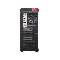 купить Core i7-14700F-2.1GHz/B760/RAM 32GB/SSD 1TB (M.2)/RTX5070-12GB/no DVD/850W/Монитор 27" Sanc 280Hz в Алматы фото 3