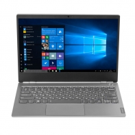 купить Ноутбук Lenovo ThinkBook S-13-IML 13.3FHD_IPS_AG_300N_N/CORE_I5-10210U_1.6G_4C_MB/8GB_DDR4_2666_SODIMM/256GB_M.2_2242_NVME_TLC/INTEGRATED_GRAPHICS/W10_PRO_STD/N01_1Y_COURIER/CARRYIN/WLAN_2X2AC+BT/FINGERPRINT_READER/720P_HD_CAMERA_NOMIC/ в Алматы фото 3