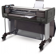 купить Плоттер F9A29A HP DesignJet T730 36in Printer (A0/914 mm) в Алматы фото 1