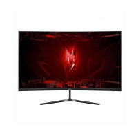Купить Монитор Acer Nitro ED320QRHbi (ED0 Series)  80 cm 31.5**  Curved 1500R  Full HD (1920?1080)  VA  ZeroFrame  16:9  VESA 100x100  1 ms (VRB)  300 nits  1?VGA  1?HDMI 1.4  Внешний блок питания  HDR Ready  FreeSync  Европейская версия (EU)  Чёрный цвет ( Алматы