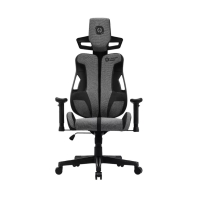 Купить CANYON gaming chair Morphos ABCH01 Grey CNS-ABCH01GYB Алматы
