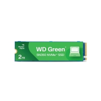 Купить Твердотельный накопитель 2000GB SSD WD GREEN SN350 M.2 2280 NVMe R3200/W3200 WDS200T3G0C-00AZL0 Алматы