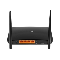 купить TP-link Archer MR200(EU) беспроводной двухдиапазонный 4G LTE-маршрутизатор, скорость до 750 Мбит/с (092740) в Алматы фото 3