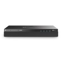 Купить Цифровой видеорегистратор 16CH PoE+ TP-Link VIGI NVR2016H-16MP<16 каналов PoE+ с разрешением до 8 МП, 2 интерфейса SATA до 10TB, hdmi, vga, два порта USB 2.0,  ONVIF, H.265+/H.265/H.264+/H.264, рабочая температура –10...+55 °C> Алматы