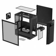 купить Компьютерный корпус Deepcool CH510 MESH DIGITAL без Б/П в Алматы фото 4