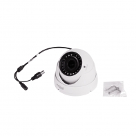 купить Купольная видеокамера, Dahua, DH-HAC-HDW1200RP-VF, CMOS-матрица 1/2.7*, Механический ИК-фильтр, ИК-подсветка - до 30 м, Функция день/ночь, 2.0 мега., Объектив: f=2.8~12 мм, Поддерживаемые типы сигнала AHD/CVI/TVI/Аналог.  в Алматы фото 2