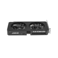 купить Видеокарта Gainward GeForce RTX 5060 Ti Ghost [NE7506T019P1-GB2062B] в Алматы фото 4