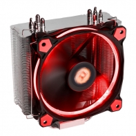 купить Вентилятор для процессора Thermaltake Riing Silent 12 Red (CL-P022-AL12RE-A) в Алматы фото 3