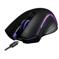 купить Мышь игровая беспроводная Redragon Griffin wireless, RGB, черный в Алматы фото 1