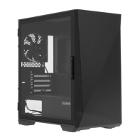 Купить Компьютерный корпус Zalman Z1 ICEBERG, MidT, 1xUSB2.0,2xUSB3.0, 3x120mm, TG (side panel), without PS Алматы