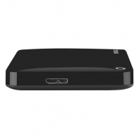 купить Внешний Жесткий диск Toshiba 500Gb 2.5* Canvio Connect II HDTC805EK3AA USB3.0, USB3.1, Черный глянцевый. ПО для резервного копирования предустановлено на HDD                                                                                              в Алматы фото 2