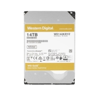 Купить Жесткий диск повышенной надежности HDD 14Tb WD Gold SATA3 3,5* 7200rpm 512Mb WD142KRYZ Алматы