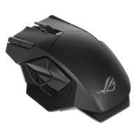 купить Мышь ASUS P707 ROG SPATHA X MS,3370,12KEYS,19000DPI в Алматы фото 3