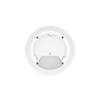 купить Точка доступа потолочная двухдиапазонная BE5000 10GbE TP-Link EAP723 <2.5 Гбит/с порт Ethernet RJ-45 (с поддержкой PoE IEEE802.3bt, IEEE 802.11be/ax/ac/n/g/b/a, До 688 Мбит/с (2,4 ГГц) + до 4324 Мбит/с (5 ГГц), встроенные всенаправленные 2,4 ГГц: 4 д в Алматы фото 3