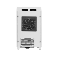 купить Корпус Thermaltake The Tower 100, Mini Tower, m-ITX, Snow, 2x3.5*/2x2.5*, 2xUSB3.0, USB-C CA-1R3-00S6WN-00 в Алматы фото 3