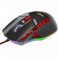 купить Лазерная игровая мышь Patriot Viper V570 PV570LUXWK <13 программируемых кнопок, Xtreme Precision Laser Sensor, Настраиваемая светодиодная подсветка, Керамические ножки> в Алматы фото 2