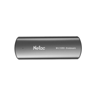 Купить Бокс для SSD Netac WH31-32CC металл Алматы