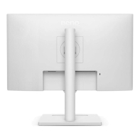 купить Монитор Жидкокристаллический 31.5W LED GW3290QT белый 9H.LLHLA.TBE в Алматы фото 3