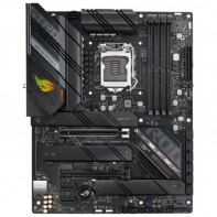купить ASUS STRIX B560-F GAMING WIFI s1200 B560 4xDDR4 M.2 HDMI-DP Wi-Fi BT ATX в Алматы фото 1