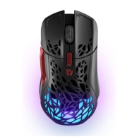 купить Компьютерная мышь Steelseries Aerox 5 WL Diablo IV Edition в Алматы фото 2
