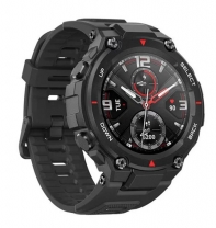 купить Смарт часы, Xiaomi, Amazfit T-Rex A1919, Разрешение 360*360 pixel, GPS, GLONAS, Водонепроницаемые (5 ATM), Аккумулятор: 390мАч, Camo Green в Алматы фото 3