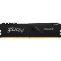 купить Модуль памяти Kingston Fury Beast KF426C16BB/32 DDR4 DIMM 32Gb 2666 MHz CL16 (8473302008) в Алматы фото 1