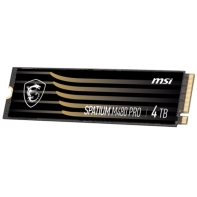 купить 4000Gb SSD MSI SPATIUM M480 PRO PCIe NVMe S78-440R050-P83 в Алматы фото 2