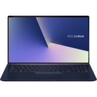 купить Ноутбук Asus/ZenBook UX533FD-A8135T/Core i7/8565U/1,8 GHz/8 Gb/256 Gb/Nо ODD/GeForce/GTX 1050/2 Gb/15,6 **/Windows 10/Home/64/синий в Алматы фото 3