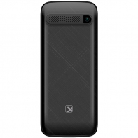 купить Мобильный телефон Texet TM-D430 черный в Алматы фото 2
