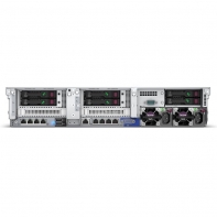 купить Сервер HP Enterprise/DL380 Gen10/1/Xeon Silver/4208 (8C/16T 11Mb)/2,1 GHz/1x32 Gb/P408i-a w/2GB/8 SFF/4x1GbE 366FLR/Nо ODD/1 х 500W Platinum в Алматы фото 2