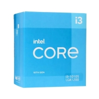 купить Процессор Intel Core i3-10105 Comet Lake (3700MHz, LGA1200, L3 6Mb), box в Алматы фото 1
