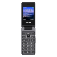 купить Мобильный телефон Philips Xenium E2601 серый в Алматы фото 1