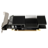 купить Видеокарта Inno3D GeForce GT 1030 2GB GDDR5 LP, 2G GDDR5 64bit DVI HDMI N1030-1SDV-E5BL в Алматы фото 4
