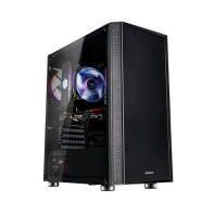 Купить Компьютерный корпус Zalman R2 Black без Б/П Алматы
