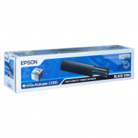 купить Тонер-картридж Epson for C1100/CX11 (C13S050190) Black в Алматы фото 3
