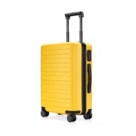 купить Чемодан, Xiaomi, 90 Points Seven Bar Suitcase 24&rdquo;, Желтый в Алматы фото 1