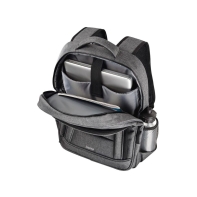 купить Рюкзак для ноутбука Hama Business, 00216501, up to 15.6", Grey в Алматы фото 3