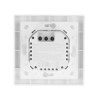 купить Умный выключатель Aqara Light Switch H2 EU (2 Buttons, 1 Channel) в Алматы фото 3