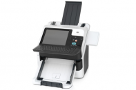 купить Сканер HP ScanJet Enterprise 7000nx L2708A_S, Doc Capture Workstation, A4 600x600dpi, 48bit, 40 ppm, 2xUSB2.0 в Алматы фото 2
