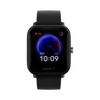 купить Смарт часы Amazfit Bip U A2017 Black в Алматы фото 2